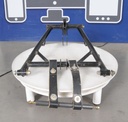 ARCTIC CAT-arm, front suspension - black (inc. 2-4)-3704-484