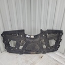 front rack, gloss black