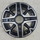 POLARIS-rim offset, rear, right, 14 x 7-1522101-067