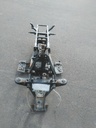 [1HP-F1110-B9-00] Frame GRIZZLY 550 2009