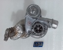 BRP (Can-am / Ski-doo)-Turbocharger Ass'y - Reconditionné-420893881-R
