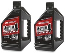 [10-169128] MAXUM4 EXTRA 100% SYN 10W40 128OZ/3.8L