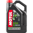 MOTUL-5100 4T ESTER 10W50 4L MOTUL-10-3601-0062