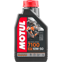 MOTUL-(CS/12) 7100 10W50 1 LITRE-10-3601-0281