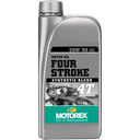 MOTOREX-(CS/12) 4-STROKE 20W50 1L-10-3601-0597
