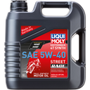 [10-3601-0668] OIL STREET SYN 5W40 4L