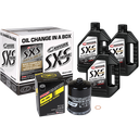 MAXIMA SXS KIT FULL SYNTHETIC 5W50