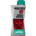 MOTOREX-(CS/10) CROSS POWER 10W60 1 LITRE-10-3601-0741