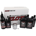 PREMIUM COMPLETE 4 QUART SYNTHETIC OIL SERVICE KIT