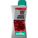 MOTOREX-(CS/10) CROSS POWER 2T 1 LITER-10-3602-0139
