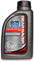 [10-3603-0018] (CS/12) GEAR SAVER TRANS OIL 75W 1 LITER