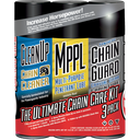 [10-3605-0033] MAXIMA SYNTHETIC CHAIN GUARD KIT