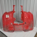 CAB, REAR, SPORTSMAN, INDY RED