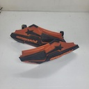 PowerMadd Sentinel Orange/noir