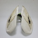 Arctic Cat Hand Guards Pearl White