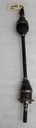 BRP (Can-am / Ski-doo)-(new ref. 705401872) rh cv joint ass'y-705400952