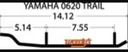 Hardweld Wear Bar