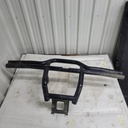 BUMPER,REAR-ASSY (LE BLACK) (inc. 23)