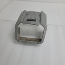 headlight pod, front, ghost gra