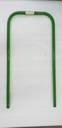 ARCTIC CAT-Rear Green Bumper - 2707-580 (PIECE NEUVE)-2707580
