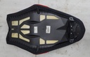 asm-seat blk/indyred/titanium