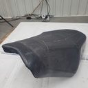 asm-seat blk/titanium