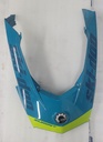 Nordic Teal, Front Hood