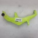 Manta Green, LH Ski Leg -8.5 Model Intense Blue