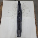 deep black, lh ski model deep black - deep black handle