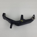 BRP (Can-am / Ski-doo)-deep black, rh ski leg +10 model deep black-505074962
