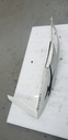 Hood w/Decals - Right - W - 3718-716 arctic cat