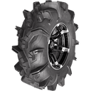 32X10R14 6PR TW470 MUD EVIL FRONT/REAR AMS