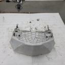 Grey Front Bottom Pan