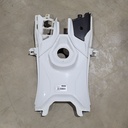 Grey Rear Console