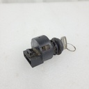(new ref. 4081557) switch-key,4 pos,atv,mt slv