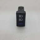 sealed headlight piston