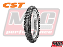 80/100-12 62M CM703 LEGION MX-VI REAR CST MINI