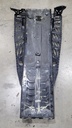 BRP (Can-am / Ski-doo)-(new ref. 415130543) deep black, chassis tunnel module 137"-415130381